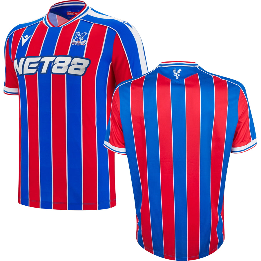 Crystal Palace FC Home Jersey 2025/26 Adults | Footzilla