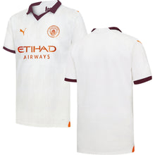 Load image into Gallery viewer, Manchester City Away Jersey Stadium 2023/24 Men`s
