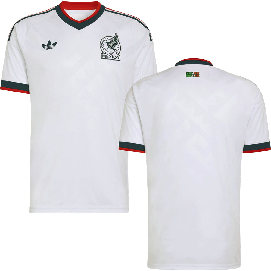 Mexiko Goldtrikot 2025 Erwachsene