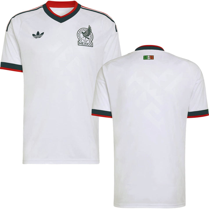 Mexiko Goldtrikot 2025 Erwachsene
