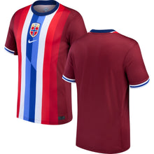 Load image into Gallery viewer, Norway Home Jersey EURO 2024 Men`s
