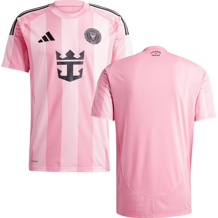 Inter Miami CF Home Jersey 2025 Adults