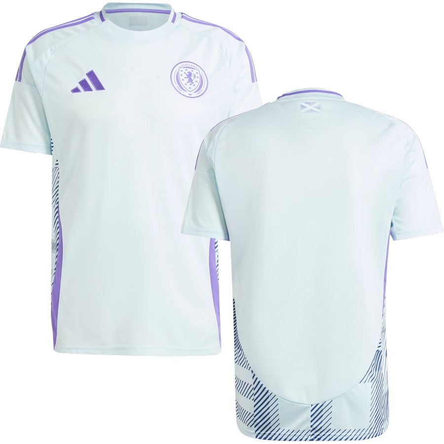 Scotland Away Jersey 2024 Adults