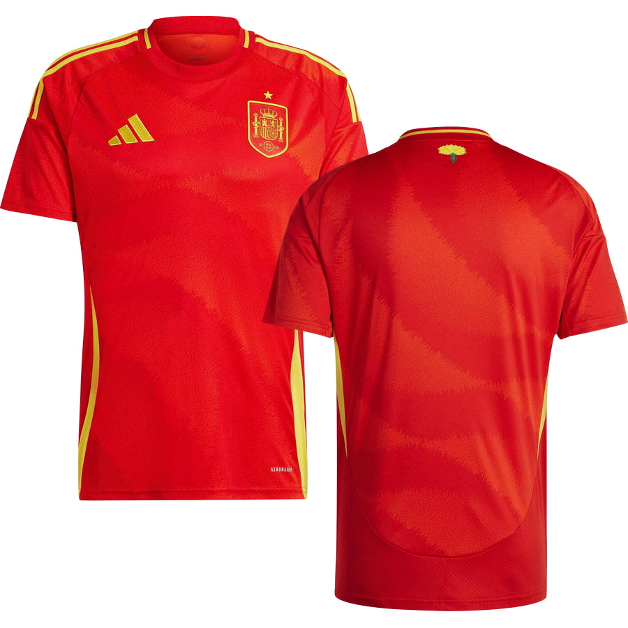 Spain Home Jersey 2024 Adults