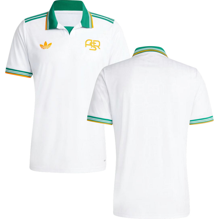 Roma AS Third Jersey 2025/26 Adults-Footzilla