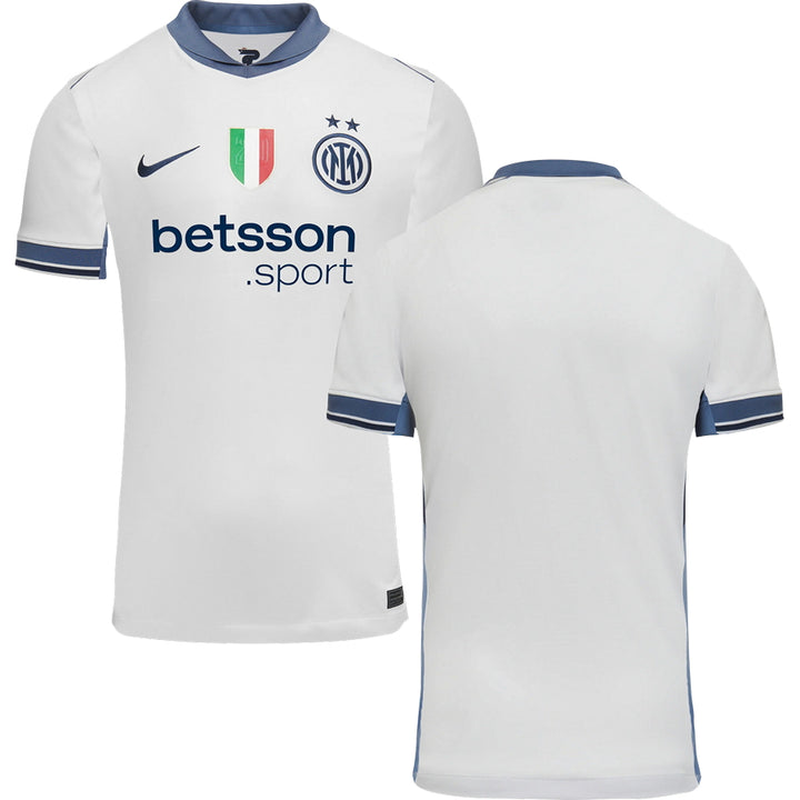 Inter Milan Away Jersey 2024/25 Adults