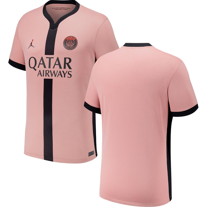 Paris Saint-Germain Third Jersey 2024/25 Adults