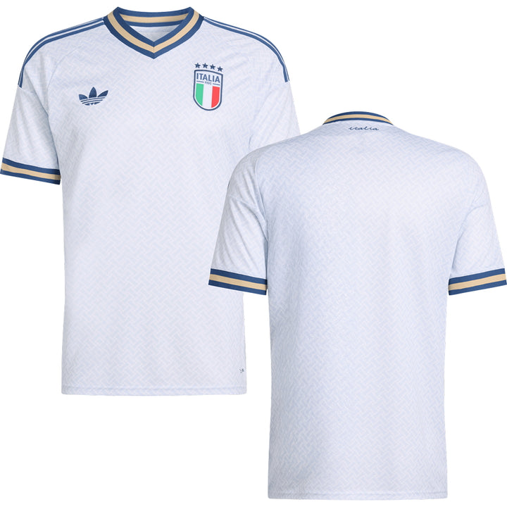 Italien Heimtrikot 2024