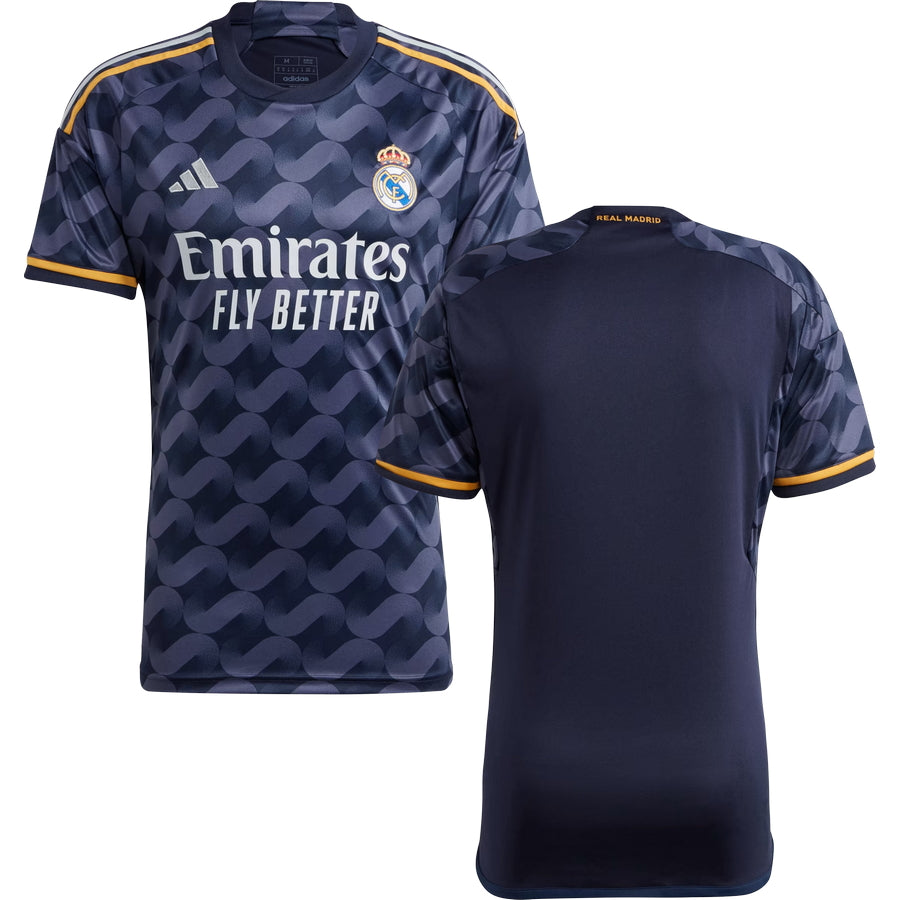 Real Madrid CF Away Jersey 2023/24 Men`s – Footzilla