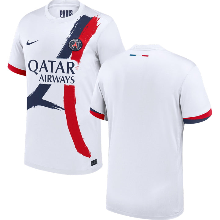 Paris Saint-Germain Away Jersey 2024/25 Adults