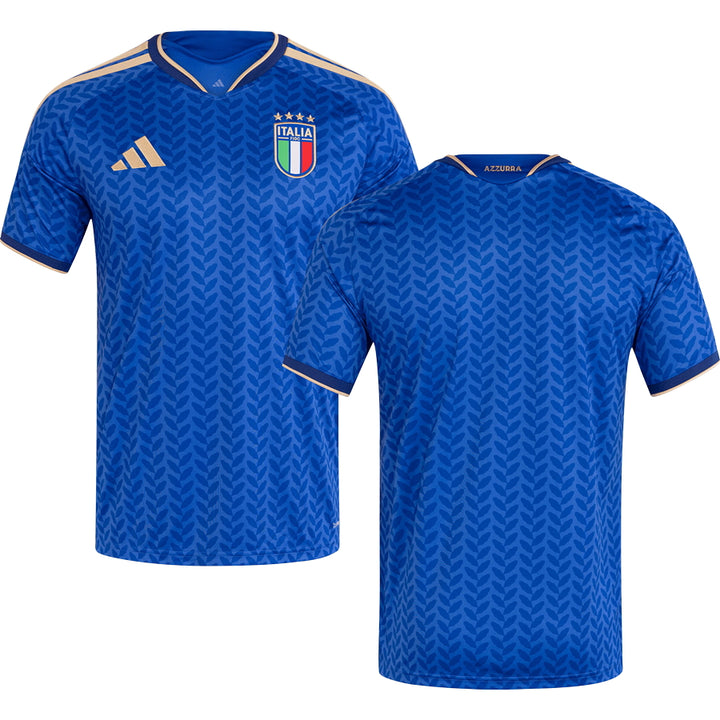 Italy World Cup 2026 Home Jersey Adults