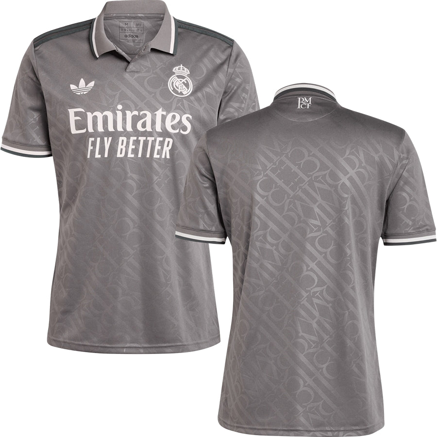 Real Madrid CF Third Jersey 2024/25 Adults