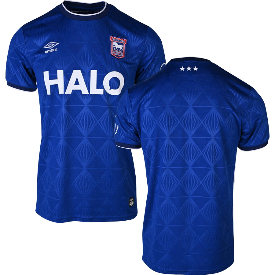 Ipswich Town FC Heimtrikot 2024/25 Erwachsene