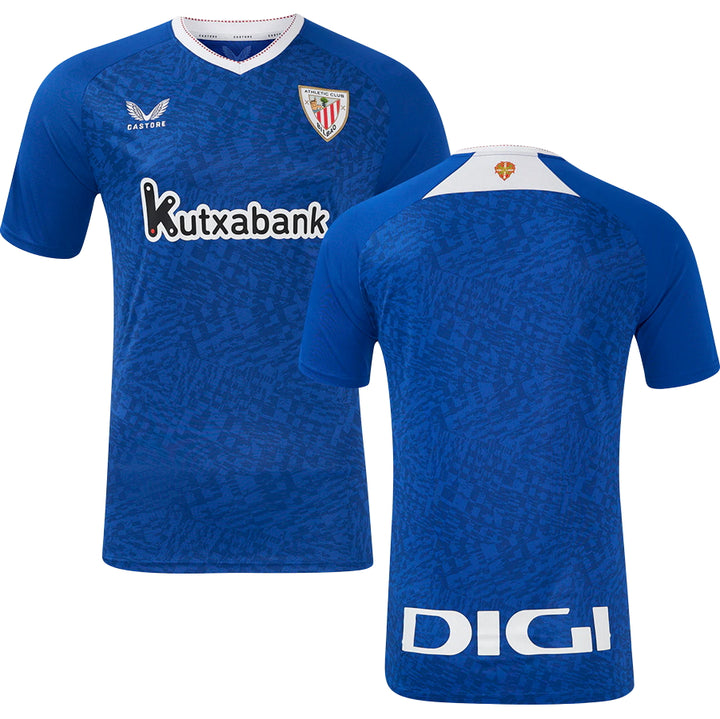 Athletic Bilbao Away Jersey 2024/25 Adults