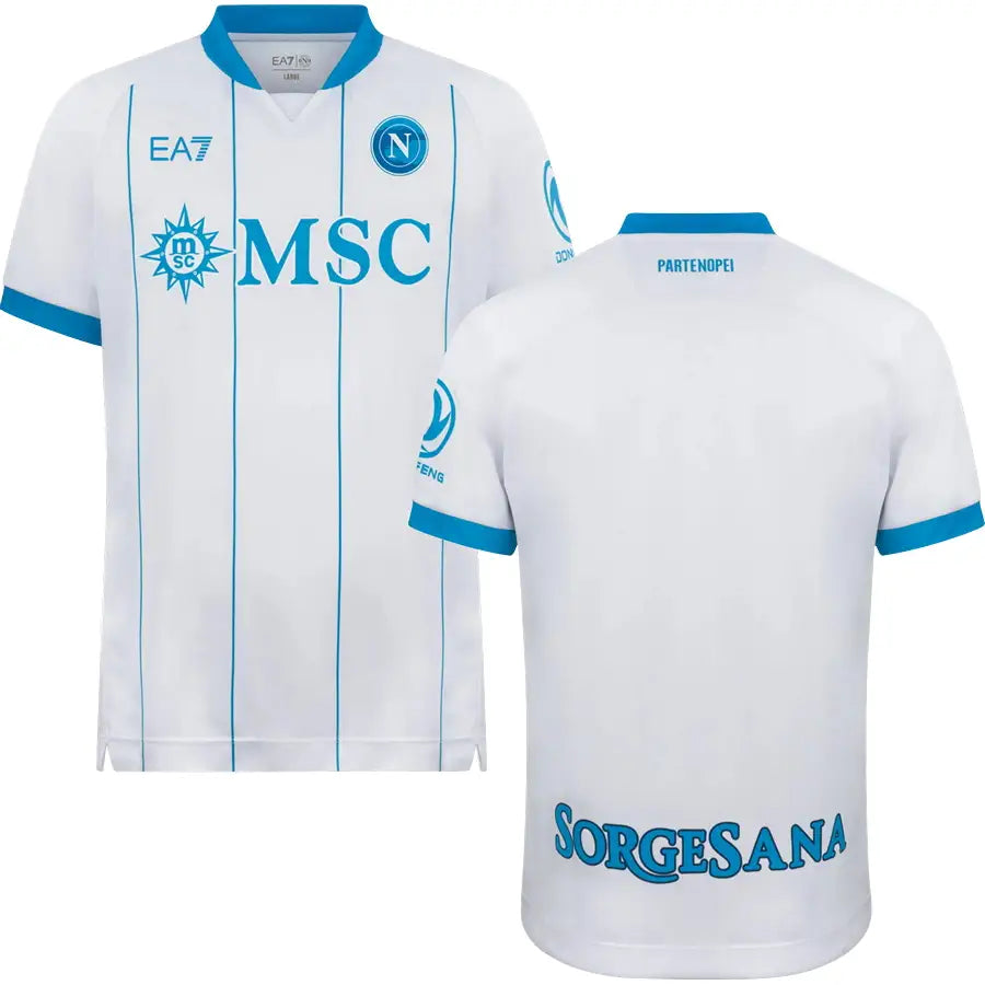 Napoli SSC Away Jersey 26/27 Mens