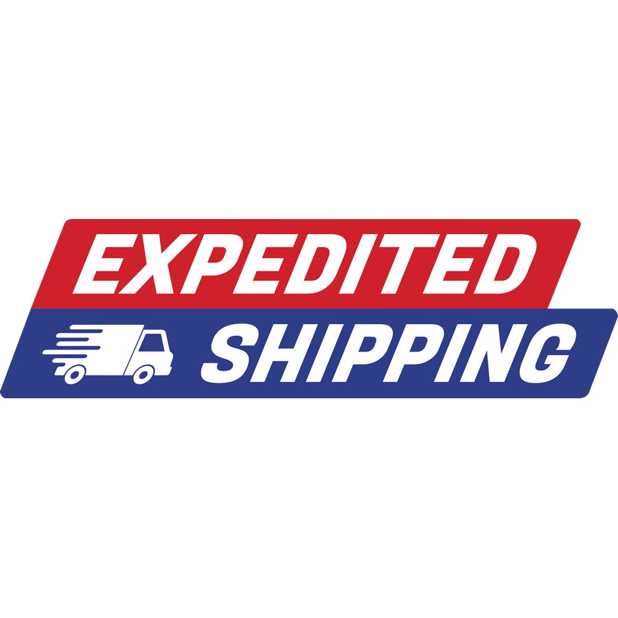 Expedited Shipping