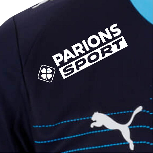 Add Shoulder Sponsor