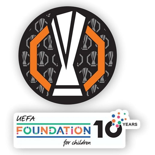 Add Arm Cup Patch-Footzilla