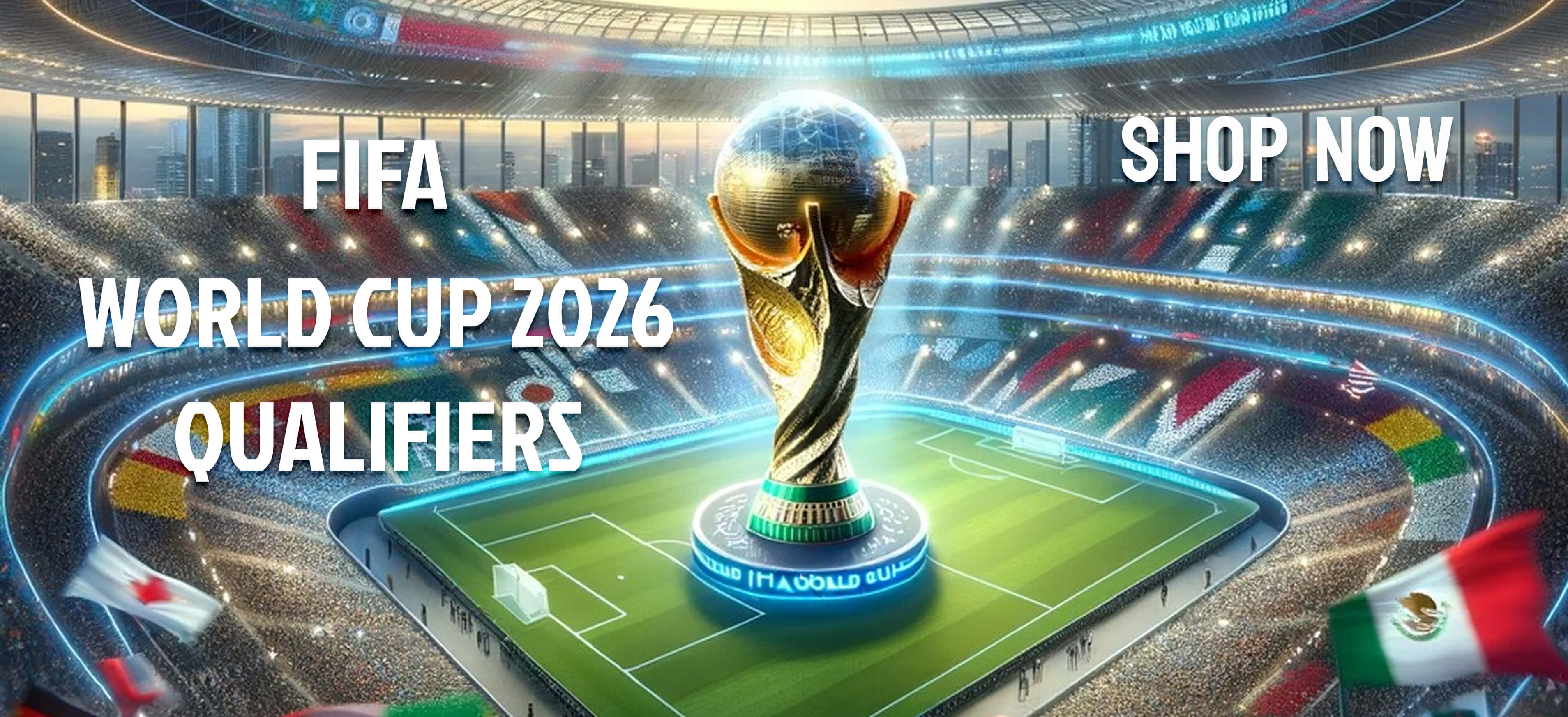 World Cup Qualifiers 2026