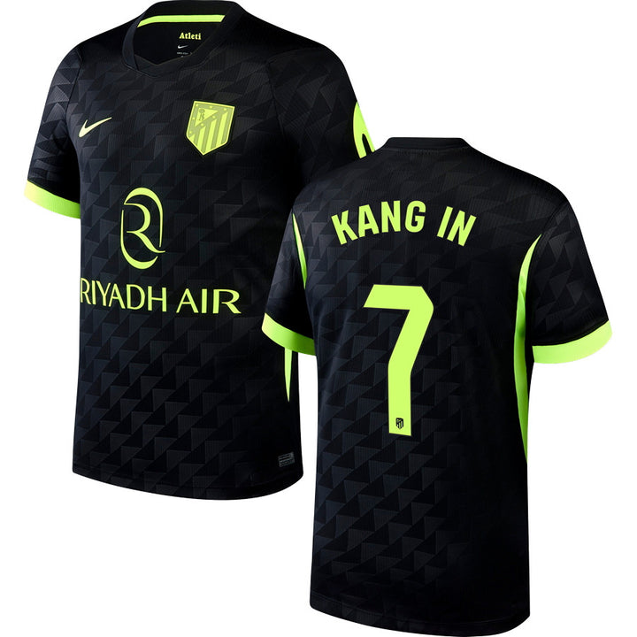 laliga #7 kang in