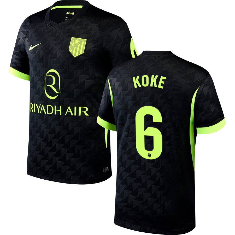 laliga #6 koke