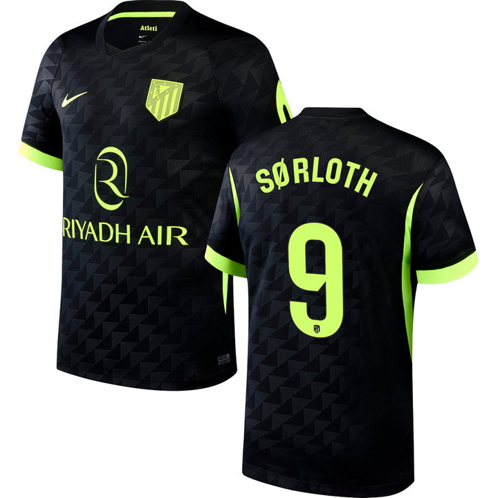 laliga #9 sorloth