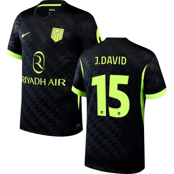 Cup #15 J.DAVID