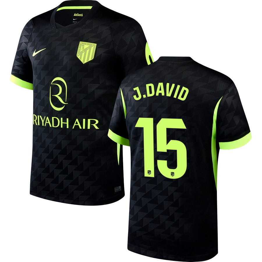 #15 J.DAVID