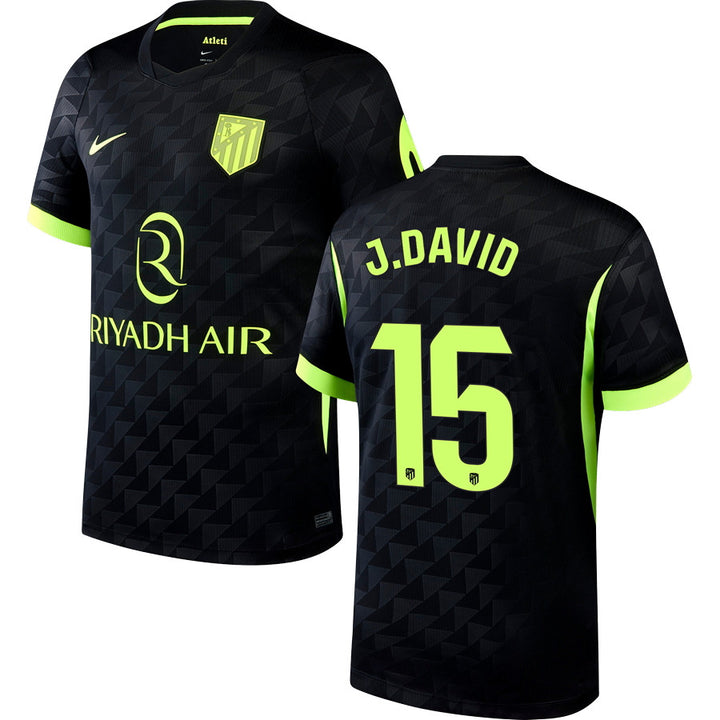 #15 J.DAVID