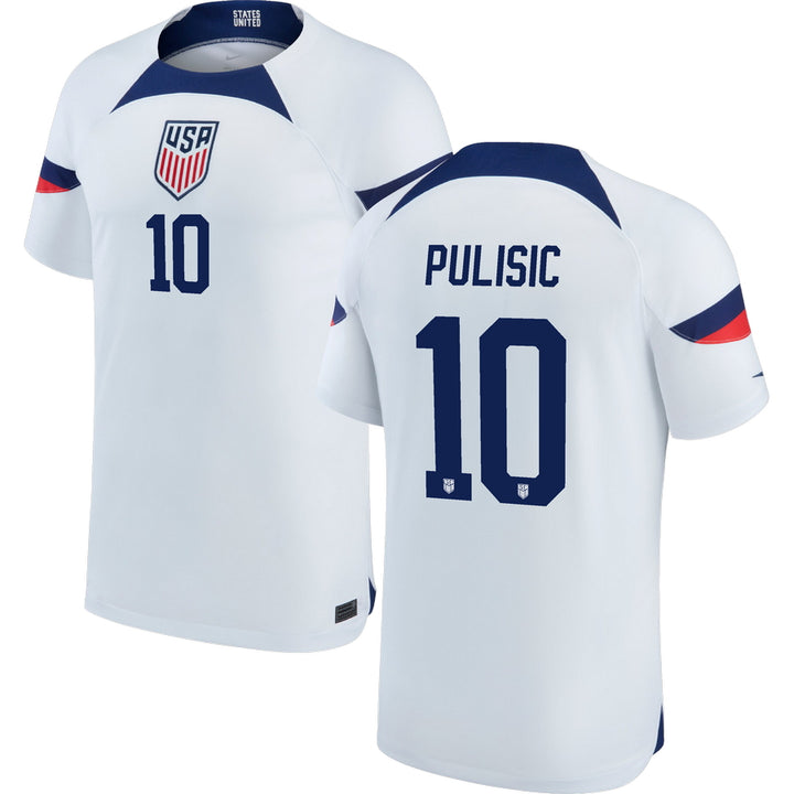 USA Home Stadium Jersey 2022/23 Men`s