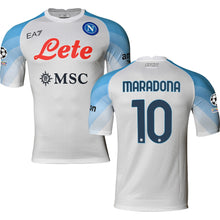 Load image into Gallery viewer, Napoli SSC Away Jersey Stadium 22/23
