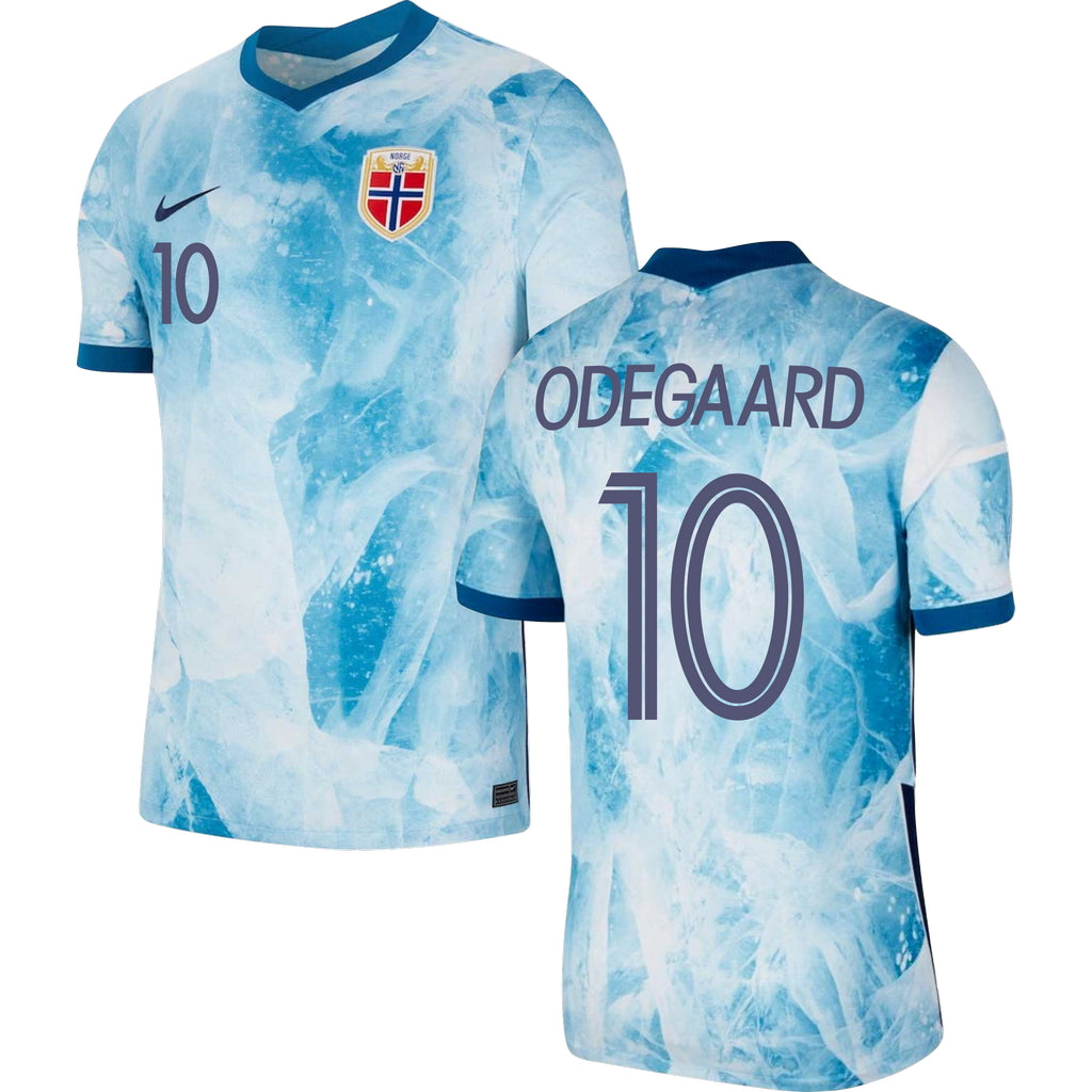 Norway Away Stadium Jersey 2020/21