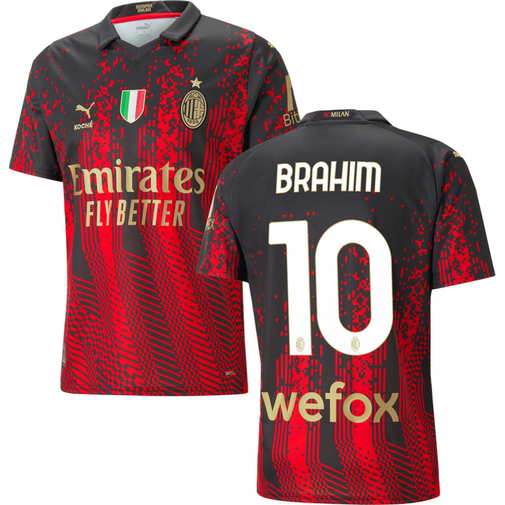 AC Milan x KOCHE Fourth Jersey 2022/23