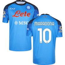 Load image into Gallery viewer, Napoli SSC Home Jersey Stadium 22/23
