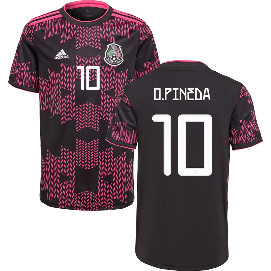 Mexico Home Stadium Jersey 2021