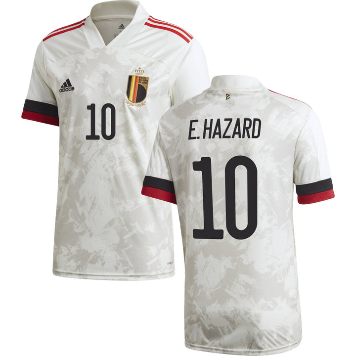 Belgium Away Stadium Jersey 2020