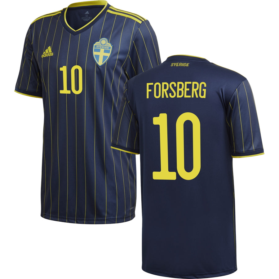 Sweden Away Stadium Jersey 2020/21