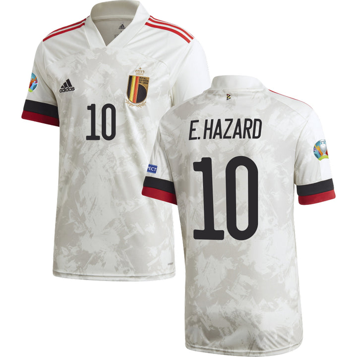 Belgium Away Stadium Jersey 2020