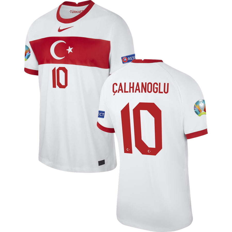 Turkey Home Stadium Jersey 2020/21