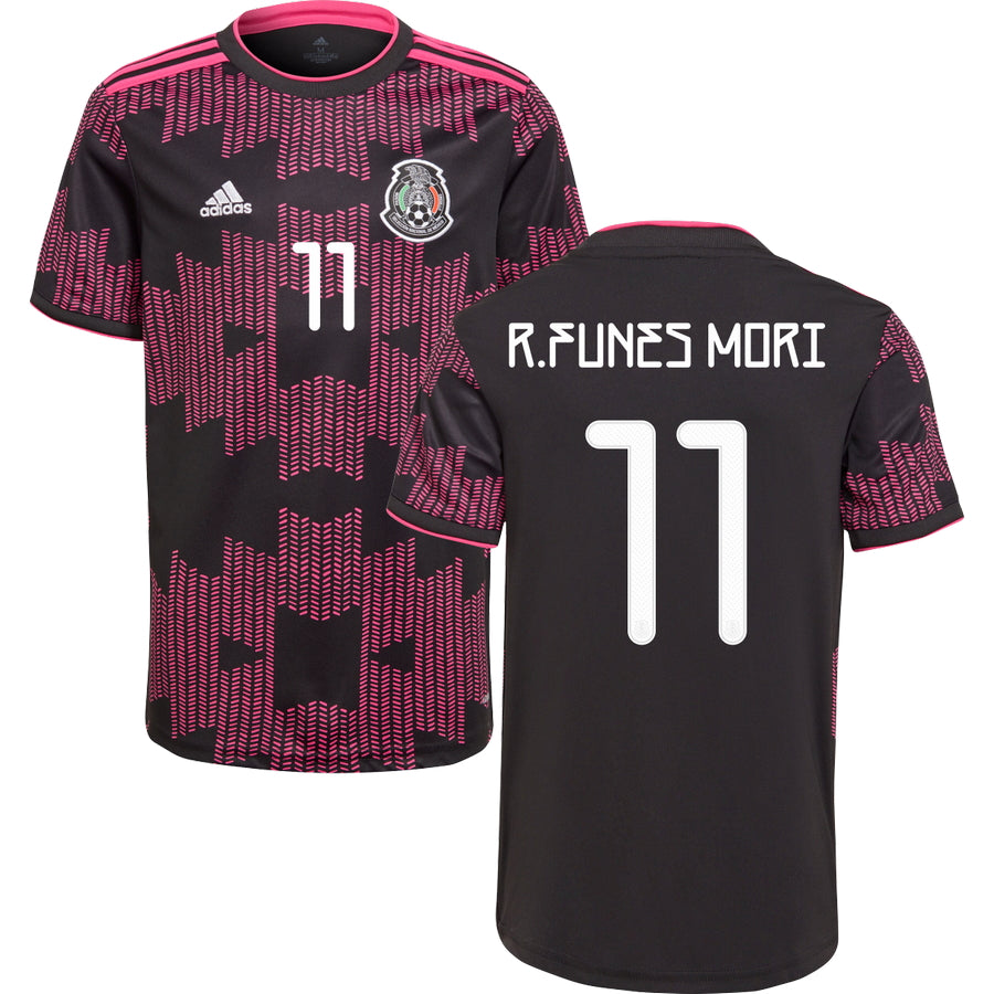 Mexico Home Stadium Jersey 2021