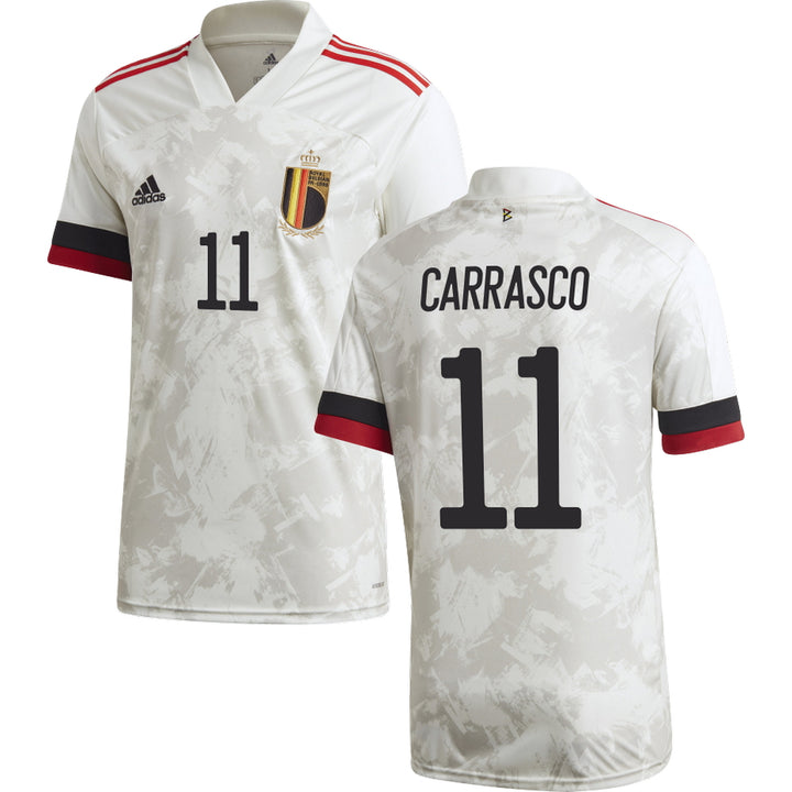 Belgium Away Stadium Jersey 2020