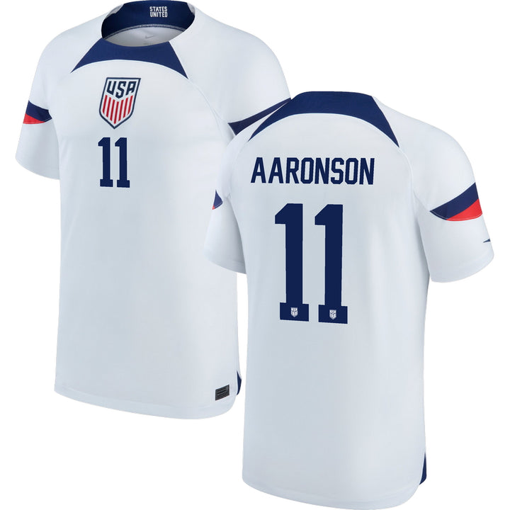 USA Home Stadium Jersey 2022/23 Men`s