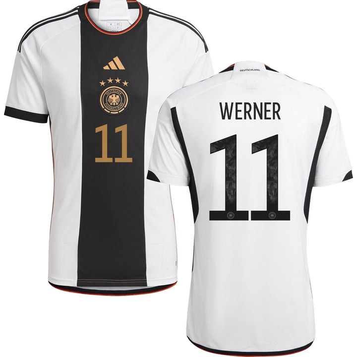 Germany Home Stadium Jersey 2022/23 Men`s