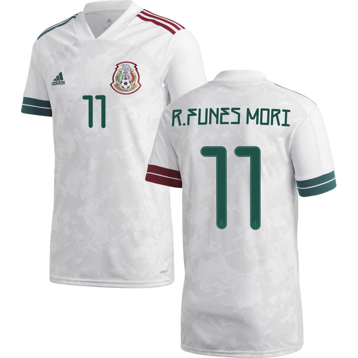 Mexico Away Stadium Jersey 2021