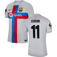 Load image into Gallery viewer, Barcelona FC Third Stadium Jersey 2022/23

