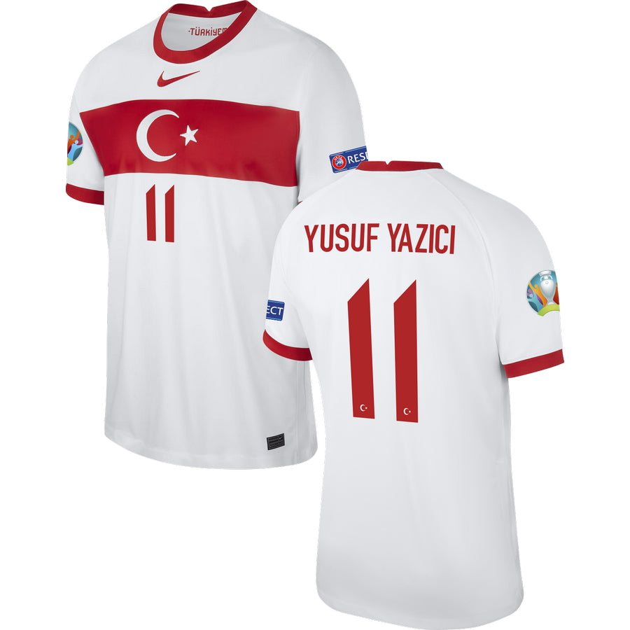 Turkey Home Stadium Jersey 2020/21