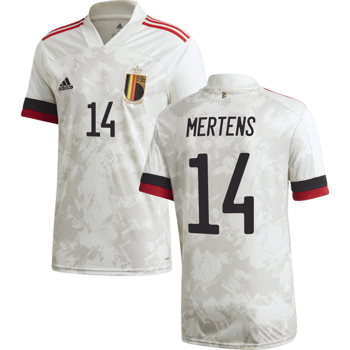 Belgium Away Stadium Jersey 2020