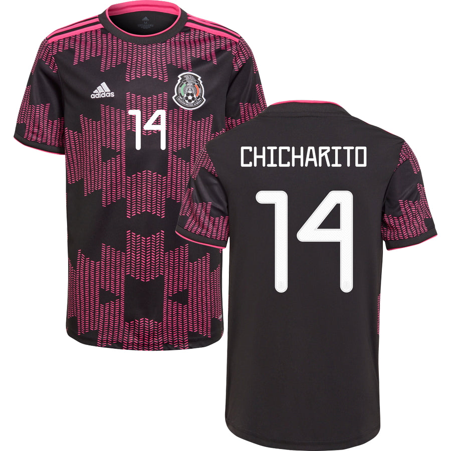 Mexico Home Stadium Jersey 2021