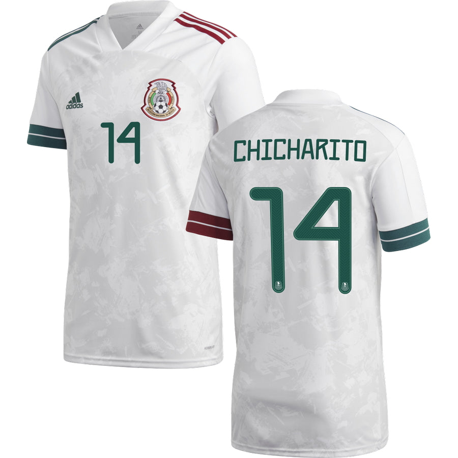 Mexico Away Stadium Jersey 2021