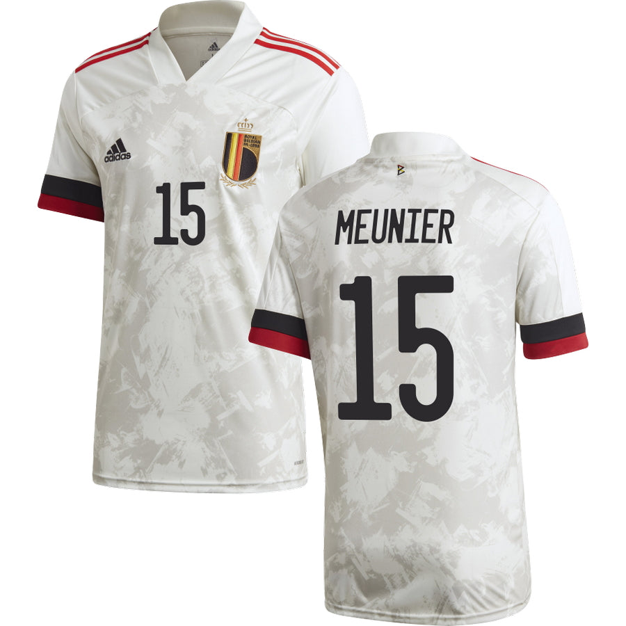 Belgium Away Stadium Jersey 2020